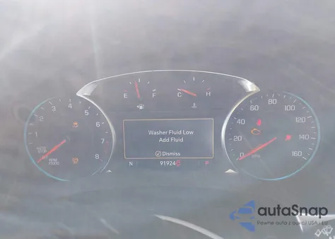 2020 Chevrolet Traverse Fwd Lt Cloth from USA, damaged, VIN 1GNERGKWXLJ324746